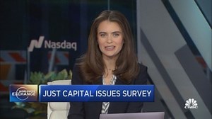 Just Capital issues annual survey: America's top priorities for companies