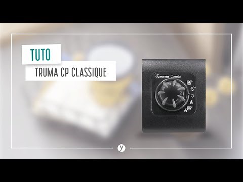 Tutoriel - Utilisation Chauffage Truma CP classique