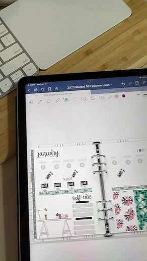🤩🤩🤩 my fav part!! #hexcodes #goodnotes101 #tutorialseries