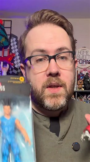 RyFi Channel on Instagram: "Legion from X-men has a Colossus build a figure part #toys #actionfigures #marvellegends"