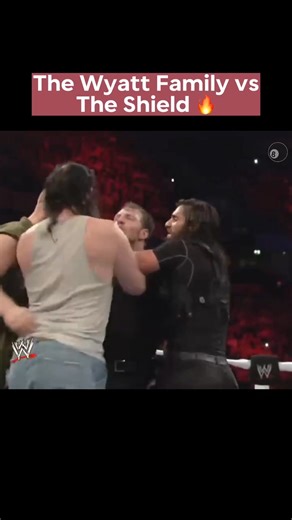 The Wyatt Family vs The Shield 💥 Full Match Highlights | WWE Universe#WyattFamily #TheShield #WWEUniverse #WWEMatch #RomanReigns #SethRollins #DeanAmbrose #BrayWyatt #LukeHarper #ErickRowan #WWEHighlights #WWEViral #WWEShorts #WWEIndia #ProWrestling #SportsEntertainment #WWETwitter #viralreelschallenge2025viralreelschallengejaiviralreelschallengeviralreelschallenge | CuteVenus