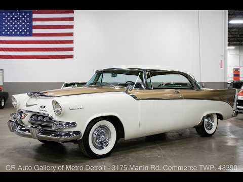 1956 Dodge Lancer D500 Custom Royal For Sale - Walk Around