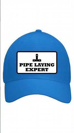 Pipe Laying Expert Hat