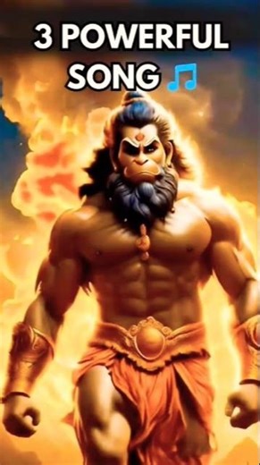 Top 3 powerfull song of lord hanuman 🔥😨😱