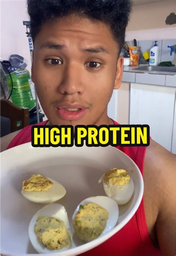 The Best High Protein Egg Recipe for Meal Prep
