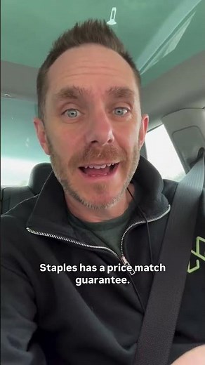 How to Save Every Time You Shop at Staples