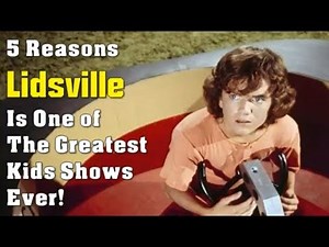 5 Reasons Lidsville is One of the Greatest Kids Shows Ever