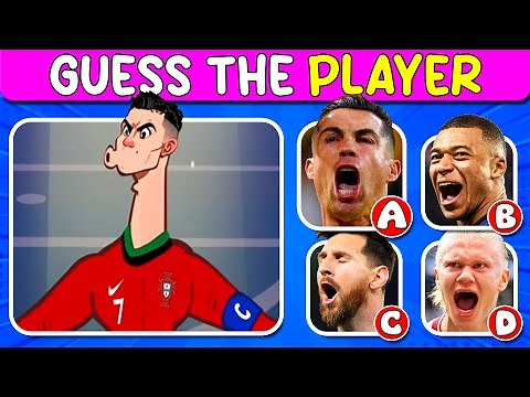 Ronaldo Quiz: How Much Do You Know About CRISTIANO RONALDO? #5