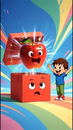 A for Apple B for Ball | ABCD song | cucu tv #chuchutv #cocomelon #abcd #chuchutv #nurseryrhymes