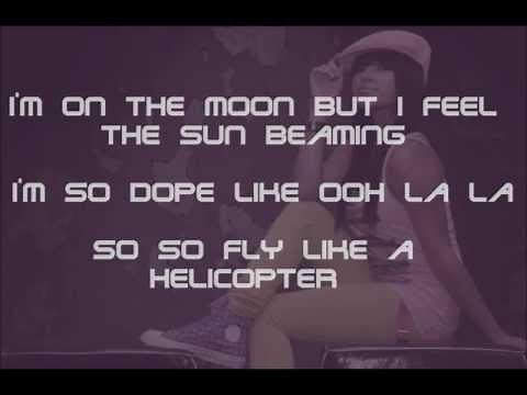 Becky G ft. will.i.am - Problem (Lyrics)