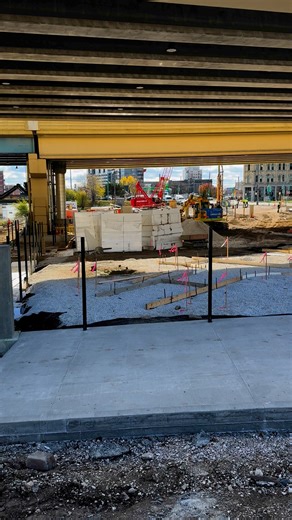 Milwaukee Downtown on Reels