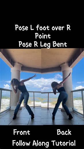 "Say Say Say" Beginner Dance Combo Tutorial. Paul McCartney & Micheal Jackson 1983 #howto #dancetutorial #dancefitnessfun #letsdancetogether #dance | Salty Dancer