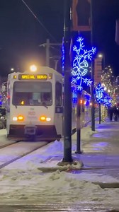 31K views · 260 reactions | ✨All aboard the Holiday Train! Light...