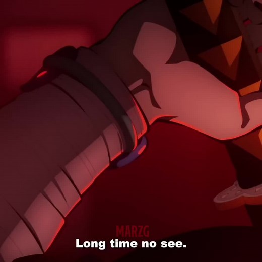 Zenitsu Agatsuma: Hisashiburi Dana in Demon Slayer