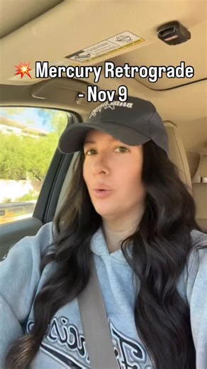 Mercury goes retrograde in Sagittarius on November 9, and suddenly the people who ghosted you last spring are back, acting like nothing happened. It’s not a coincidence. It’s a cosmic callback. And this one comes with a twist. Sagittarius is ruled by Jupiter — meaning this retrograde doesn’t just rewind. It exposes who really thought they were the main character in your story… and what happens when they realize the camera moved. So yes, it might feel powerful to hold the upper hand when the love