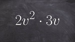 Simplify an expression use rules of exponents - free online tutoring