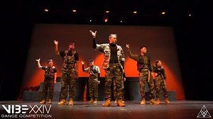 2019 VIBE XXIV Dance Competition GRV (Competitive) 📺View full perf on YouTube.com/vibedancecomp #vibedancecomp | VIBE Dance Competition