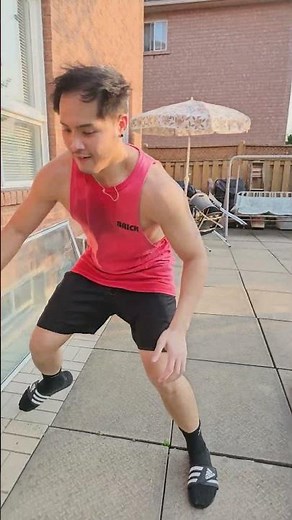 NEVER DRIBBLE YOUR INDOOR WILSON EVOLUTION BASKETBALL OUTDOOR! 🏀😡🤬