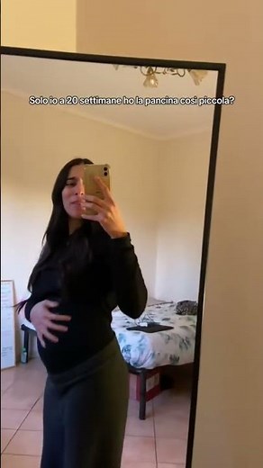 20 Settimane e NON lo sento ancora... 😰
