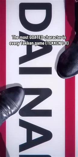 Top Character Rankings in Tekken Series