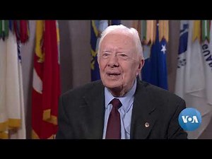 Former President Jimmy Carter to Mark Historic 95th Birthday