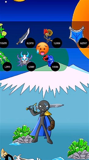 Royal Turret Tower Fight In Stickwar Legacy 🔥🥵 #shorts #youtubeshorts