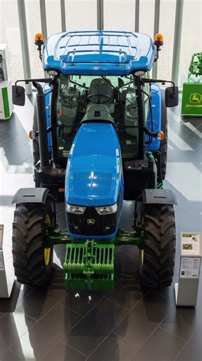 John Deere UK Tractors EXPOSED 🚜🔥 Power, Price & Performance You Won’t Believe!