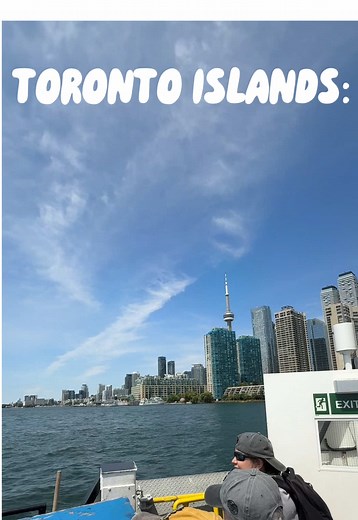 Exploring Toronto Islands: A Guide to Hanlan's Point