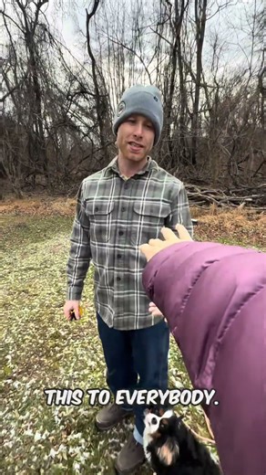 Stranger talk with Harald