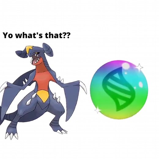 Epic Mega Garchomp Transformation | Legendary Pokémon Edit
