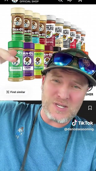 Best Dan-O’s Deal on TikTok Shop!