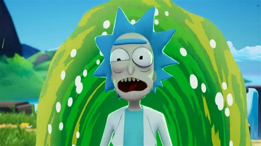 MultiVersus Rick guide: Best combos, perks, how to unlock, and more