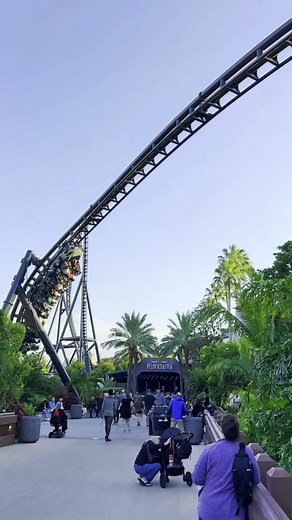 Top 10 Theme Parks in the USA for 2023