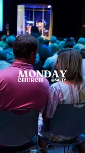 Crazy weekend? Missed church today? All good 🤙 Monday Church is for YOU (: See you Monday night in Ormond at 6:30. For the full list of times and locations, head to salty.org/locations. | Salty Church