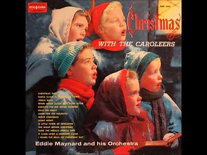 The Carolers, Christmas with the Caroleers 1959