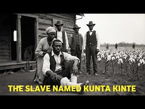 The African Slave KUNTA KINTE: The True Story America Never Wanted Told