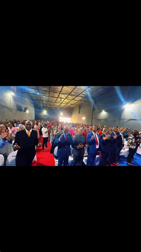 GRAND ENTRANCE HIGHLIGHTS// | Apostle Praise Peterson