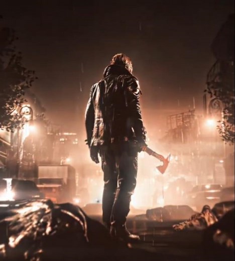 Goat Is Back 🗿 - Leon Kennedy ("Resident Evil 9 - Requiem") Edit | Voce Na Mira (Slowed)