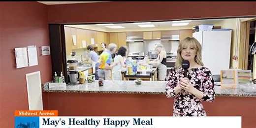 Midwest Access: Lotus Health Foundation Provides 'Healthy Happy Meal' for Ronald McDonald House