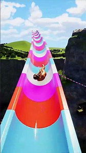 You Can't Handle This Slide's Speed 💨😳 (Planet Coaster 2)