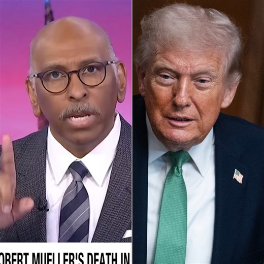 Ex-RNC chair destroys 'vile, disgusting' Trump for cheering on Mueller's death