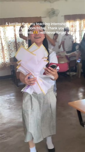 Reflecting on My Teaching Internship Journey