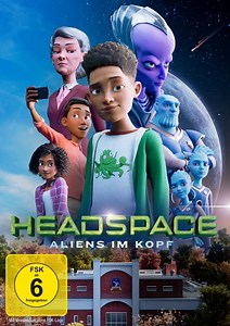 Headspace - Aliens im Kopf (DVD)