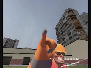 Watch! Very funny! video - Garry's Mod