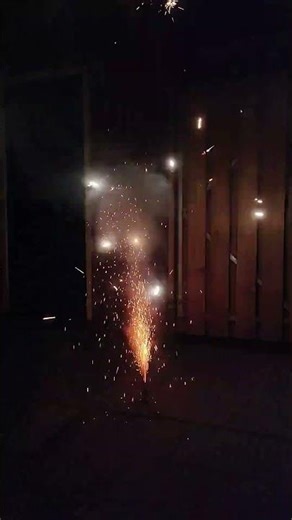 Jackpot Weco | Fountain | Vuurwerk | Firework fountain | Aldi