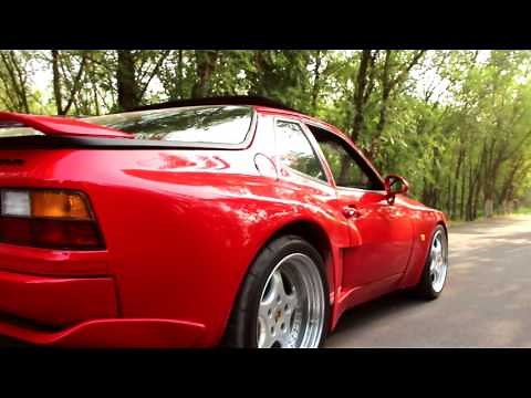 1985 Porsche 944 Turbo