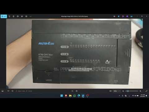 Pivot Arm Sorting (KGL PLC)