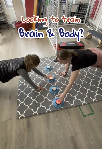 Engaging Plank and Blaze Pod Activity for Kids