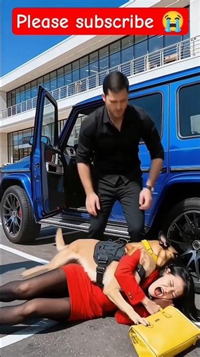 kutte ne boom 💥 blast 🤯 hone se pahle hi bacha diya. #edits #ai #youtubeshorts #youtube #viral .