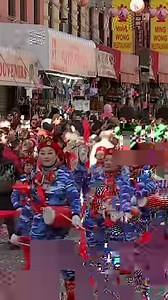 Happy Year of the Dragon 🐉 WABC-TV loved celebrating with everyone at the 26th Chinatown Lunar New Year Parade and Festival! Eyewitness News reporters Lucy Yang and CeFaan Kim were on our ABC7NY float -- did you spot them? In case you missed it, here are some of the highlights from today's festivities. | ABC7NY